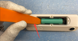 Battery Lid Screws