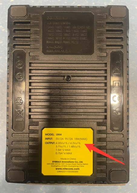 Battery Lid Screws