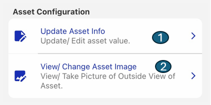 Asset Config