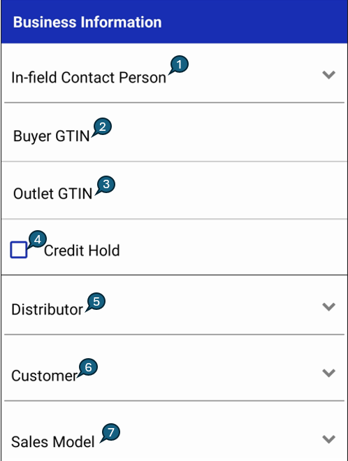 Business Information