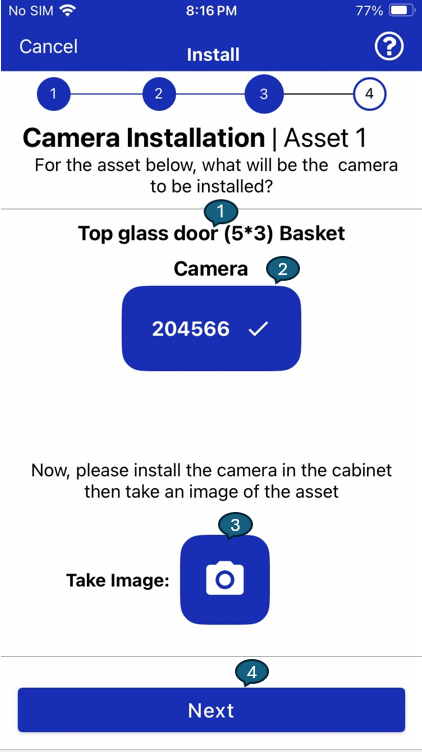 camera Connection