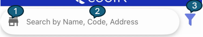 Search Bar Section