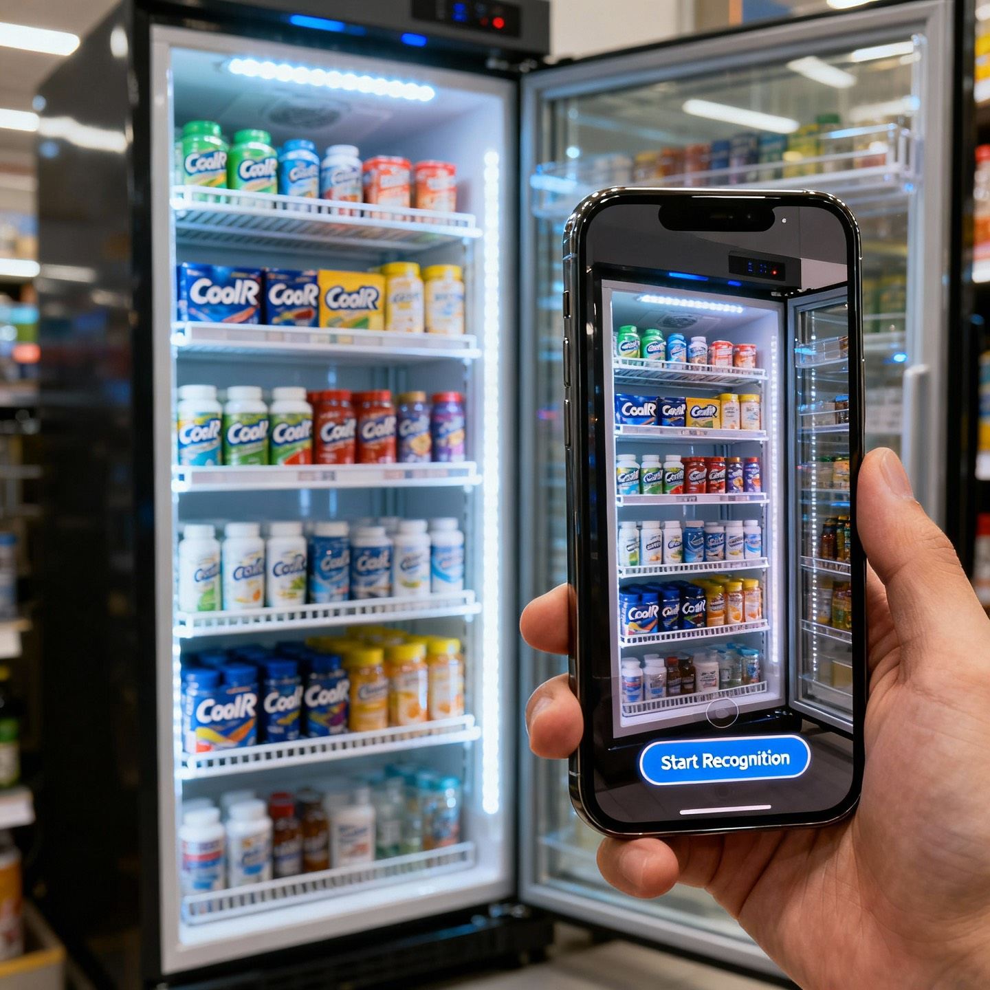 Image Recognition Preview