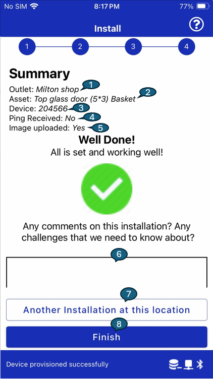 camera Install
