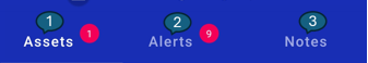Location Tab