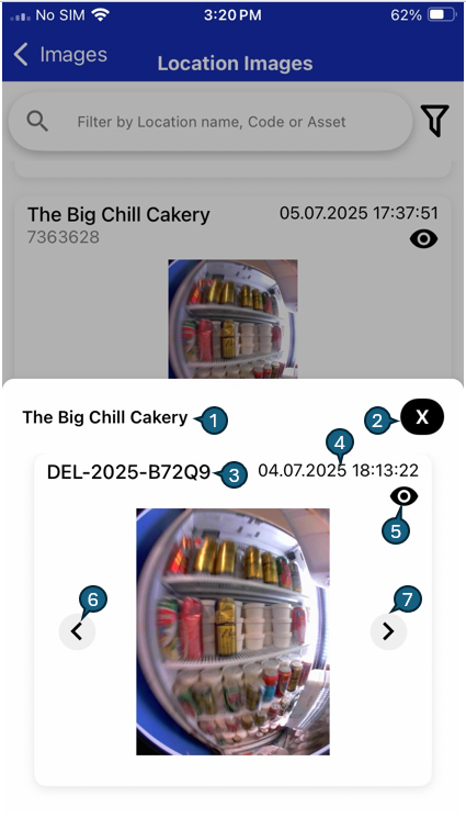 Location Image Viewer